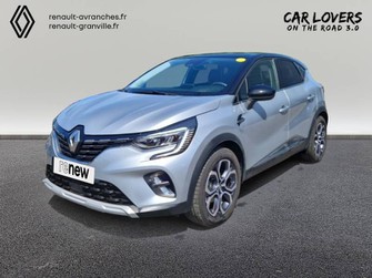 Photo Renault Captur E-Tech full hybrid 145 Techno
