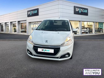 Photo Peugeot 208 affaire BLUEHDI 100 S&S BVM5 PREMIUM PACK