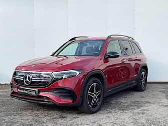 Photo Mercedes EQB EQB 250