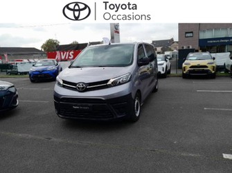 Photo Toyota Proace Combi Compact 1.5 120 D-4D Dynamic RC22