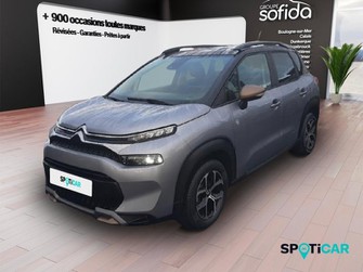 Photo Citroen C3 Aircross PureTech 110ch S&S C-Series