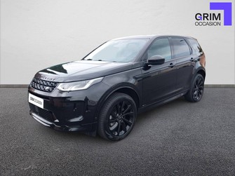 Photo Land-Rover Discovery Sport Discovery Sport Mark VII P300e PHEV AWD BVA