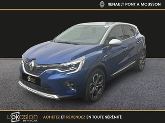 Photo Renault Captur Captur E-Tech full hybrid 145