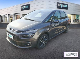 Photo Citroen C4 Spacetourer BlueHDi 130 S&S EAT8 Business+