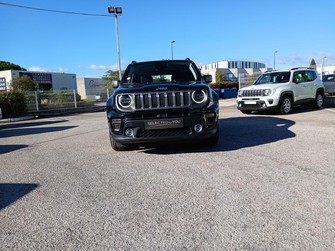 Photo Jeep Renegade 1.6 l MultiJet 120 ch BVM6 Limited