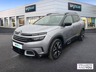 Photo Citroen C5 Aircross PureTech 130 S&S EAT8 Shine Pack