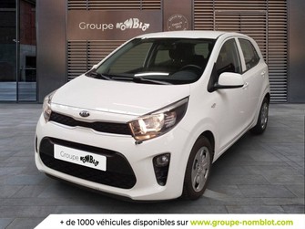 Photo Kia Picanto Picanto 1.0 essence MPi 67 ch BVM5