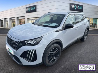 Photo Peugeot 2008 PureTech 100 S&S BVM6 Allure