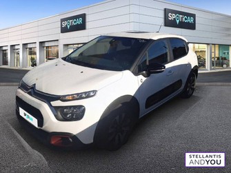 Photo Citroen C3 PureTech 83 S&S BVM5 C-Series