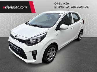 Photo Kia Picanto III 1.0 essence MPi 67 ch BVM5 Motion 5p