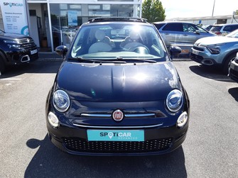 Photo Fiat 500 SERIE 6 500 1.2 69 ch