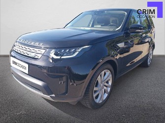 Photo Land-Rover Discovery Discovery Mark III Sd4 2.0 240 ch