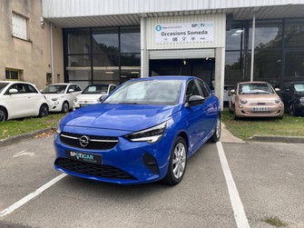 Photo Opel Corsa F 1.2 75 ch BVM5 Edition Business 5p