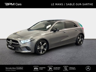 Photo Mercedes Classe A Classe A 180 136ch Progressive Line 7G-DCT