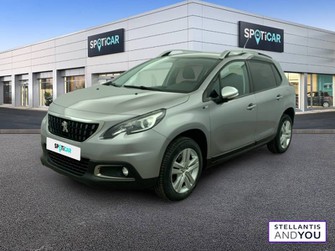 Photo Peugeot 2008 1.2 PureTech 82ch BVM5 Style