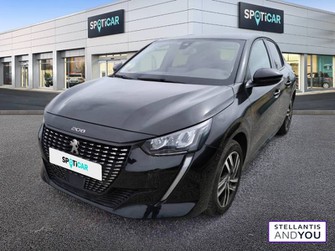Photo Peugeot 208 BlueHDi 100 S&S BVM6 Allure Pack