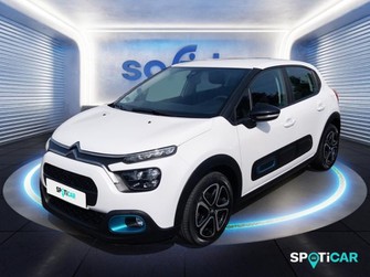 Photo Citroen C3 PureTech 82ch Feel S&S E6.d