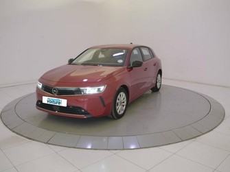 Photo Opel Astra 1.2 Turbo 110 ch BVM6 - Edition