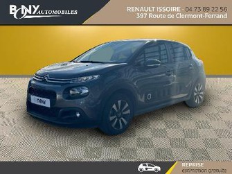 Photo Citroen C3 PureTech 82 S&S BVM5 Shine