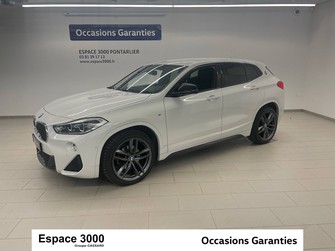 Photo Bmw X2 F39 X2 xDrive 18d 150 ch BVA8