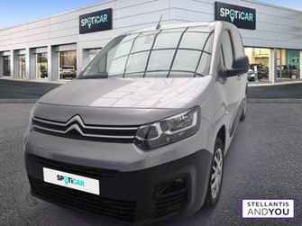 Photo Citroen Berlingo (30) VAN M 650 PURETECH 130 S&S EAT8 DRIVER