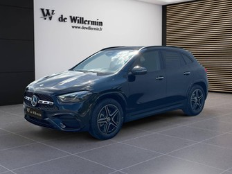 Photo Mercedes GLA GLA GLA 200 d 8G-DCT
