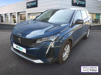 Photo Peugeot 5008 BlueHDi 130ch S&S EAT8 Active Pack