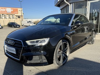 Photo Audi A3 CABRIOLET A3 Cabriolet 1.5 TFSI CoD 150 S tronic 7