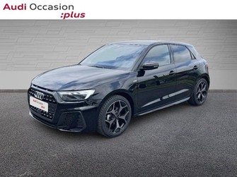 Photo Audi A1 Sportback 35 TFSI 150ch S line plus S tronic 7
