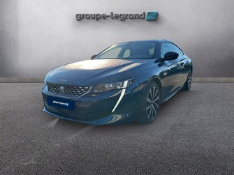 Photo Peugeot 508 BlueHDi 180ch S&S GT Line EAT8