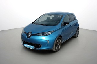 Photo Renault ZOE Zoe R110