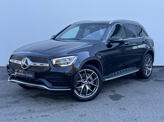 Photo Mercedes GLC GLC GLC 300 de 9G-Tronic 4Matic