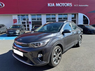 Photo Kia Stonic 1.6 CRDi 115ch ISG Active Euro6d-T