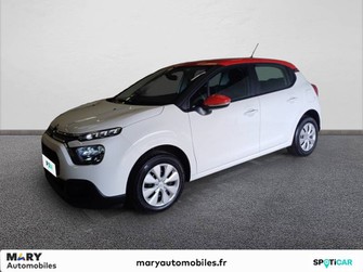 Photo Citroen C3 PureTech 83 S&S BVM5 Feel Business
