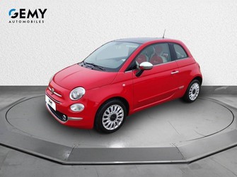 Photo Fiat 500 1.2 69 ch Eco Pack Lounge
