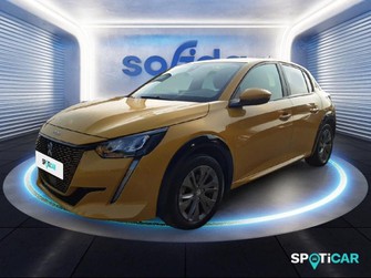 Photo Peugeot 208 e-208 136ch Style