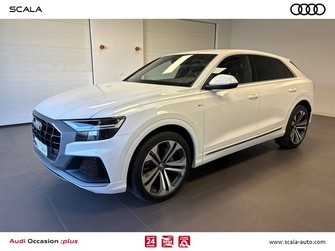 Photo Audi Q8 Q8 50 TDI 286 Tiptronic 8 Quattro
