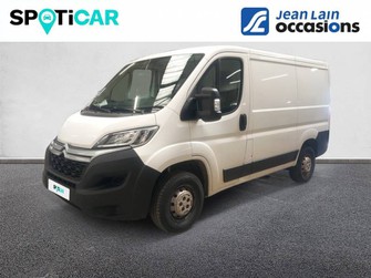 Photo Citroen Jumper (30) TOLE 33 L1H1 BLUEHDi 120 S&S BVM6 DRIVER