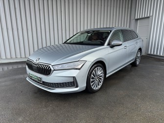 Photo Skoda Superb COMBI Superb Combi 1.5 TSI mHEV 150 ch ACT DSG7