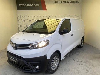 Photo Toyota Proace II MEDIUM 2.0L 140 D-4D BVM6 BUSINESS 4p