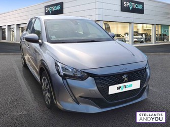 Photo Peugeot 208 Electrique 50 kWh 136ch Active