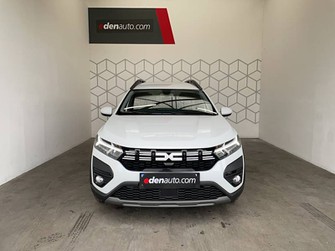 Photo Dacia Jogger ECO-G 100 5 places Expression