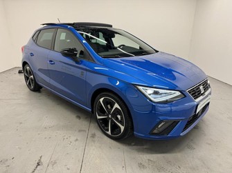 Photo Seat Ibiza 1.0 TSI 115ch FR DSG7