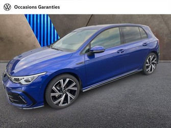 Photo Volkswagen Golf 1.5 eTSI OPF 130ch R-Line DSG7
