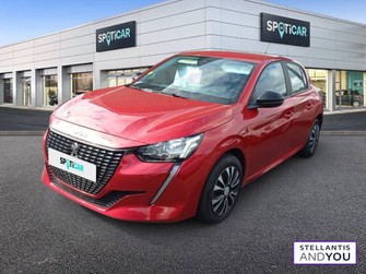 Photo Peugeot 208 BlueHDi 100 S&S BVM6 Active