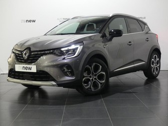 Photo Renault Captur TCe 100 GPL - 21 Intens
