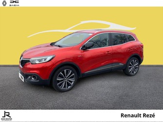 Photo Renault Kadjar 1.6 dCi 130ch energy Bose Edition X-Tronic