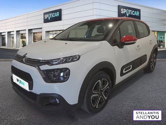 Photo Citroen C3 PureTech 83 S&S BVM5 Shine