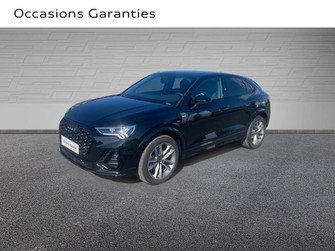 Photo Audi Q3 Sportback 35 TDI 150ch Black Edition S tronic 7