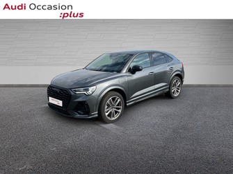 Photo Audi Q3 Sportback 45 TFSI e 245ch S line S tronic 6